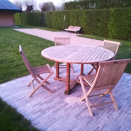 Vakantiewoning Klavertje Lierヴィラ エクステリア 写真