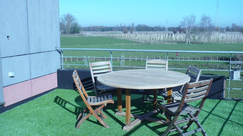 Vakantiewoning Klavertje Lierヴィラ エクステリア 写真