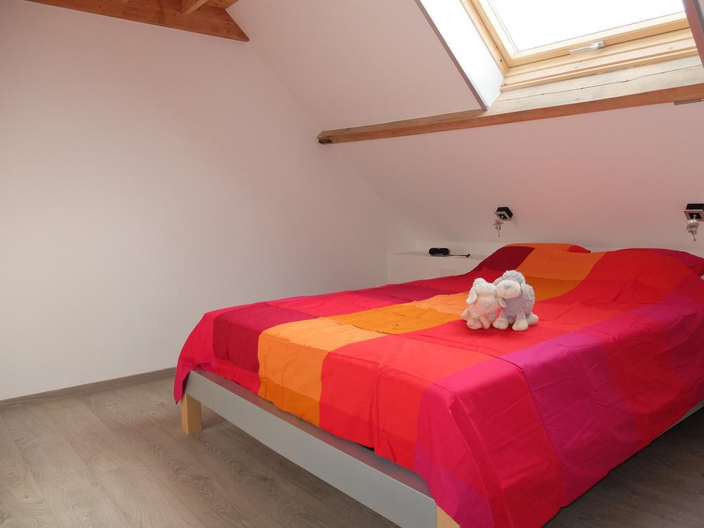 Vakantiewoning Klavertje Lierヴィラ エクステリア 写真