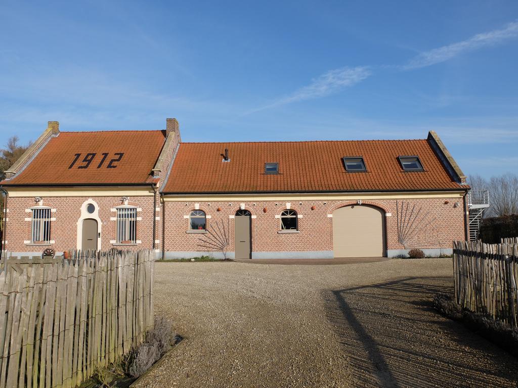 Vakantiewoning Klavertje Lierヴィラ エクステリア 写真