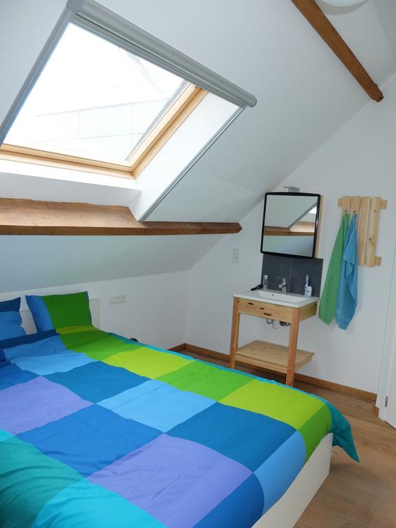 Vakantiewoning Klavertje Lierヴィラ エクステリア 写真