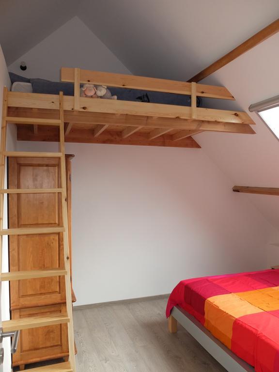 Vakantiewoning Klavertje Lierヴィラ エクステリア 写真