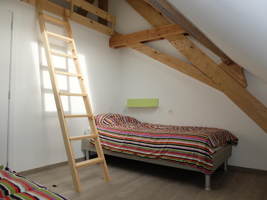 Vakantiewoning Klavertje Lierヴィラ エクステリア 写真