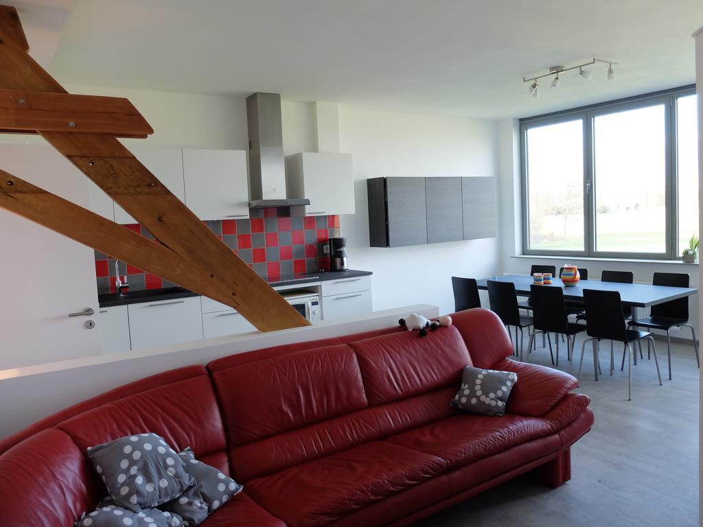 Vakantiewoning Klavertje Lierヴィラ エクステリア 写真