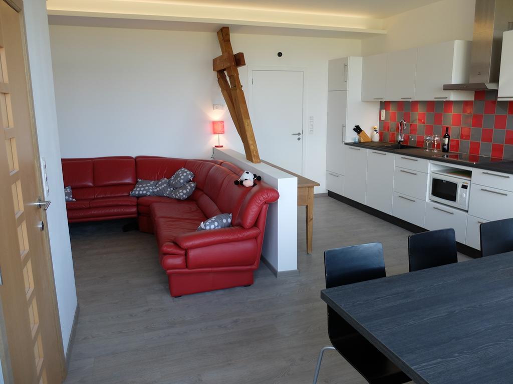 Vakantiewoning Klavertje Lierヴィラ エクステリア 写真
