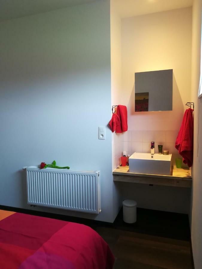 Vakantiewoning Klavertje Lierヴィラ エクステリア 写真