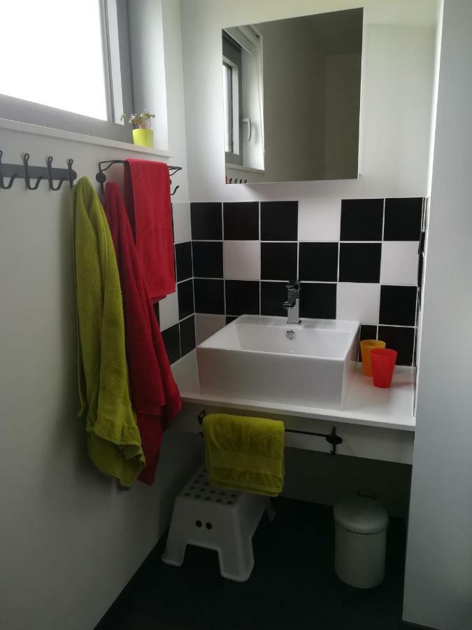 Vakantiewoning Klavertje Lierヴィラ エクステリア 写真