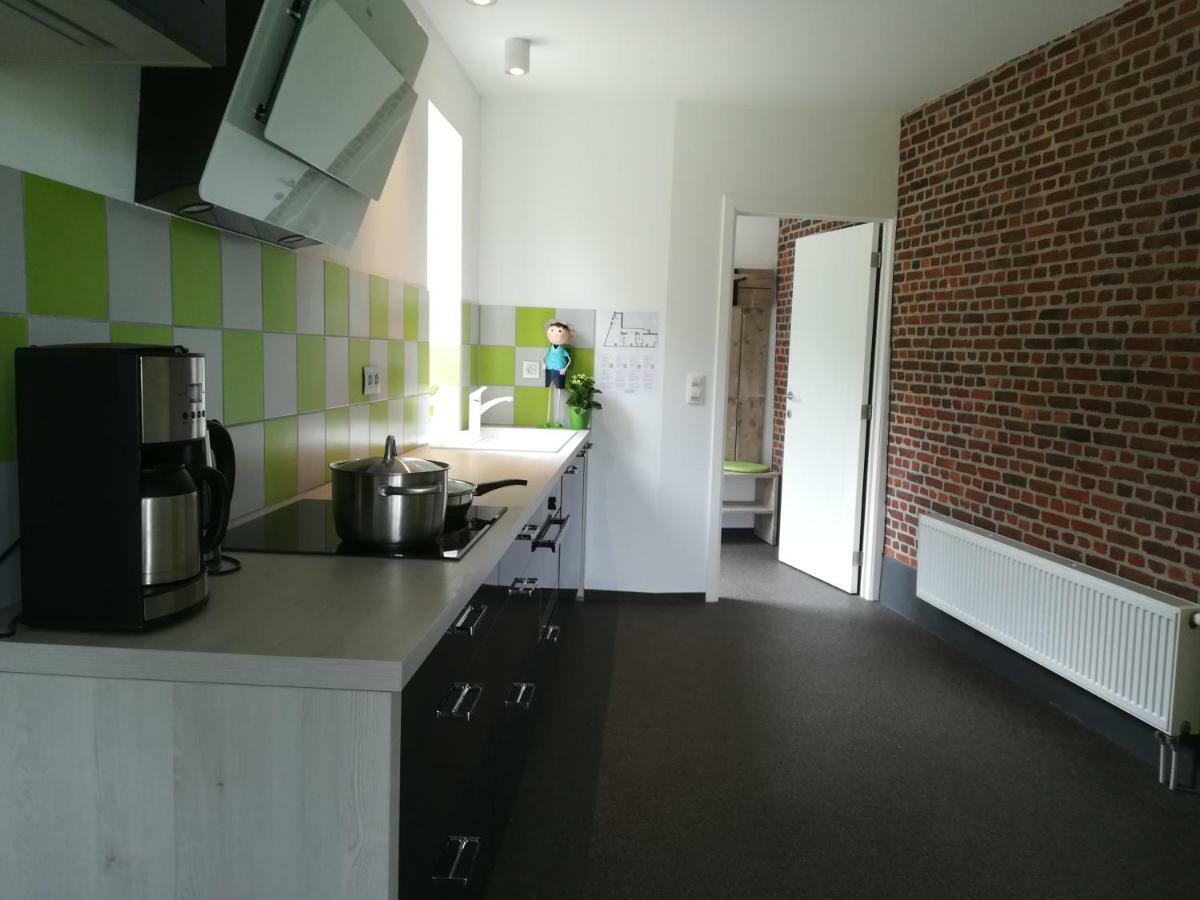 Vakantiewoning Klavertje Lierヴィラ エクステリア 写真