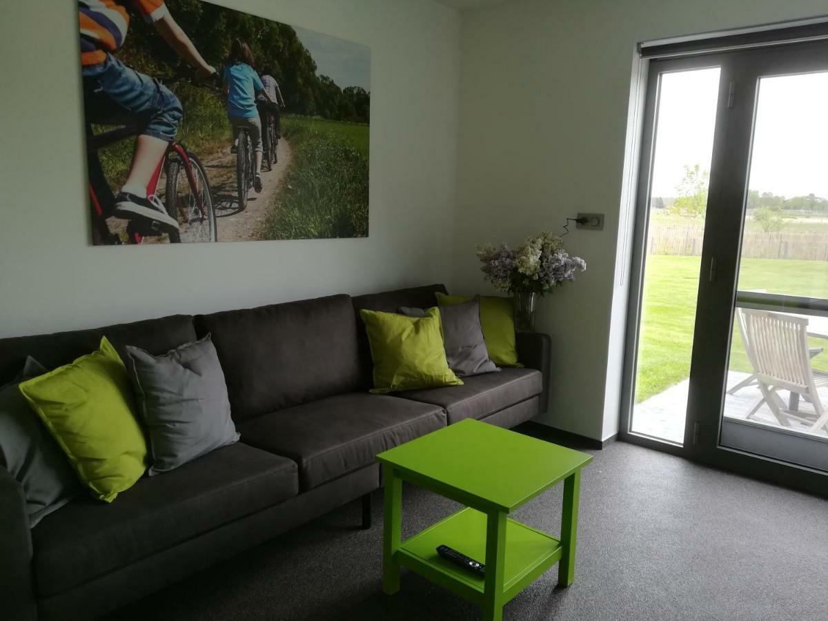 Vakantiewoning Klavertje Lierヴィラ エクステリア 写真