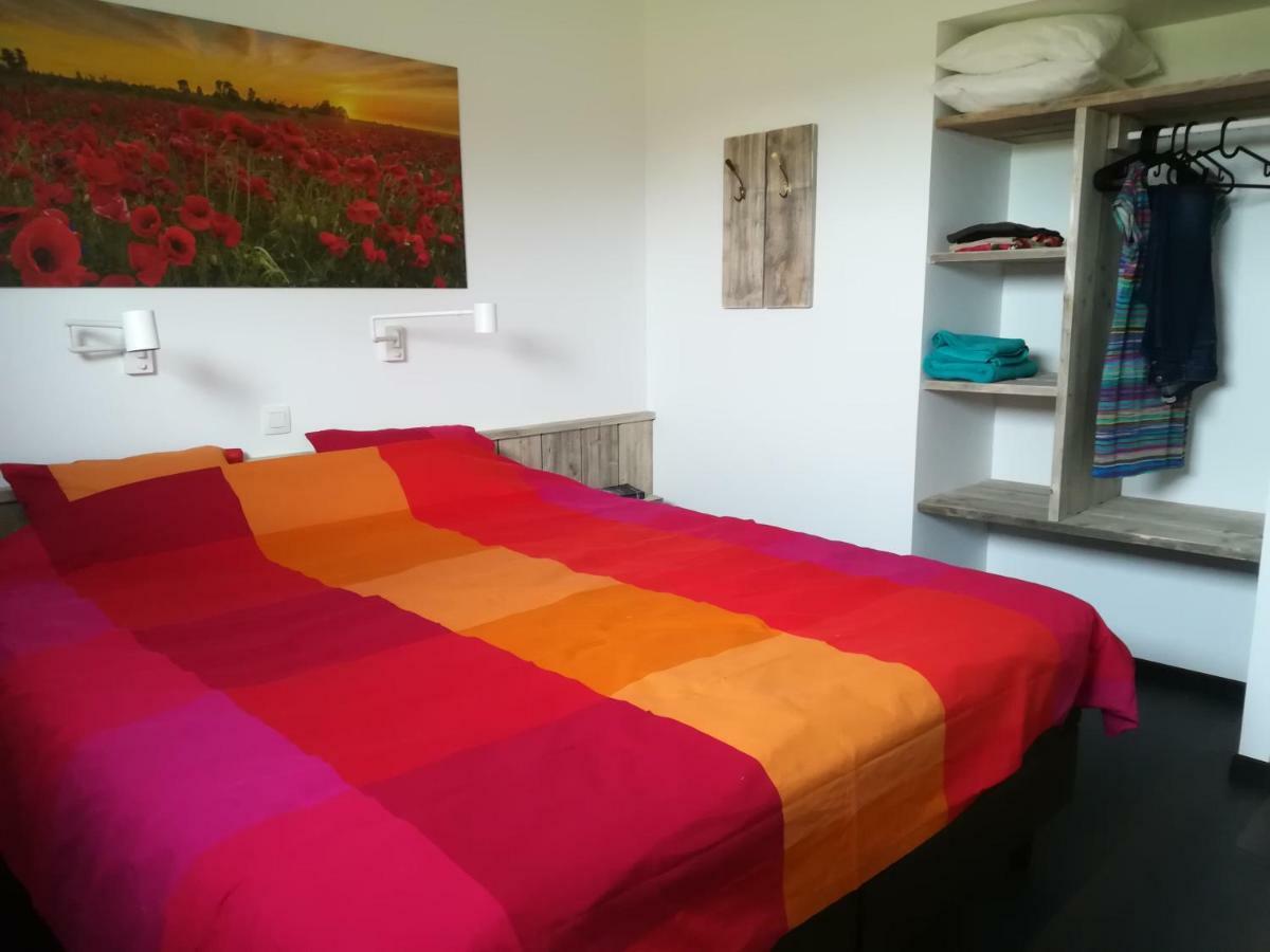 Vakantiewoning Klavertje Lierヴィラ エクステリア 写真