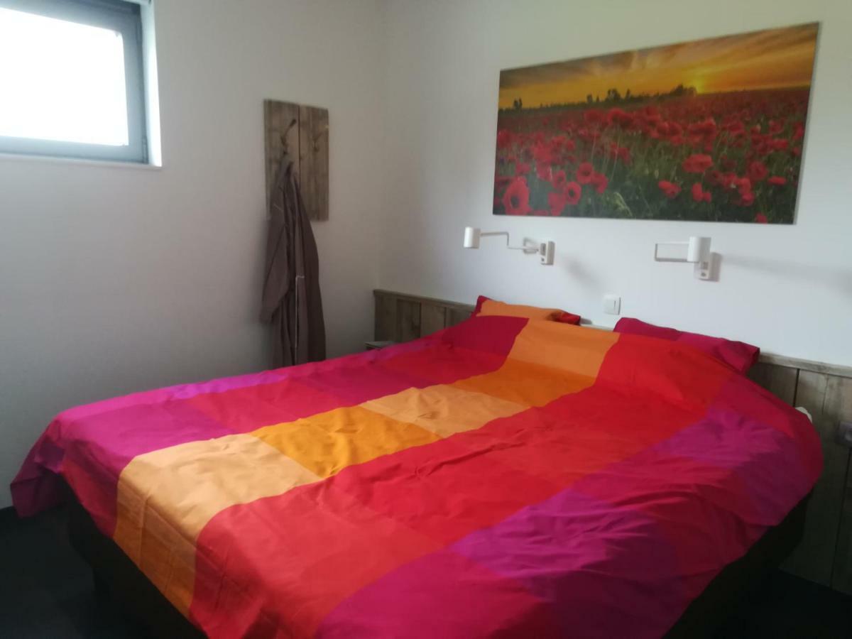 Vakantiewoning Klavertje Lierヴィラ エクステリア 写真