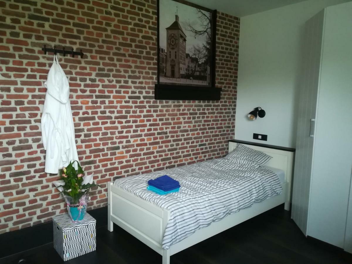 Vakantiewoning Klavertje Lierヴィラ エクステリア 写真