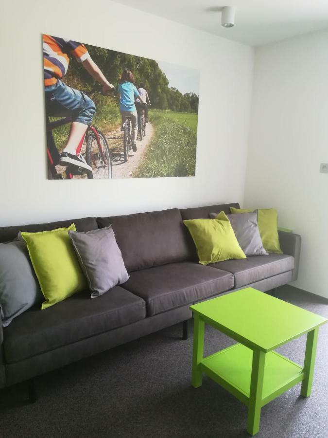 Vakantiewoning Klavertje Lierヴィラ エクステリア 写真
