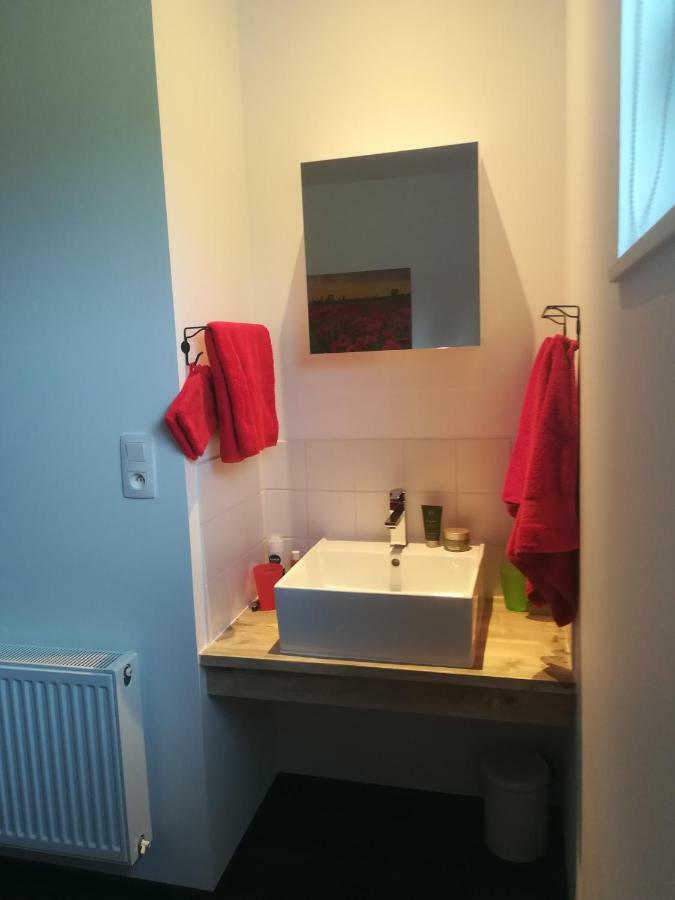 Vakantiewoning Klavertje Lierヴィラ エクステリア 写真