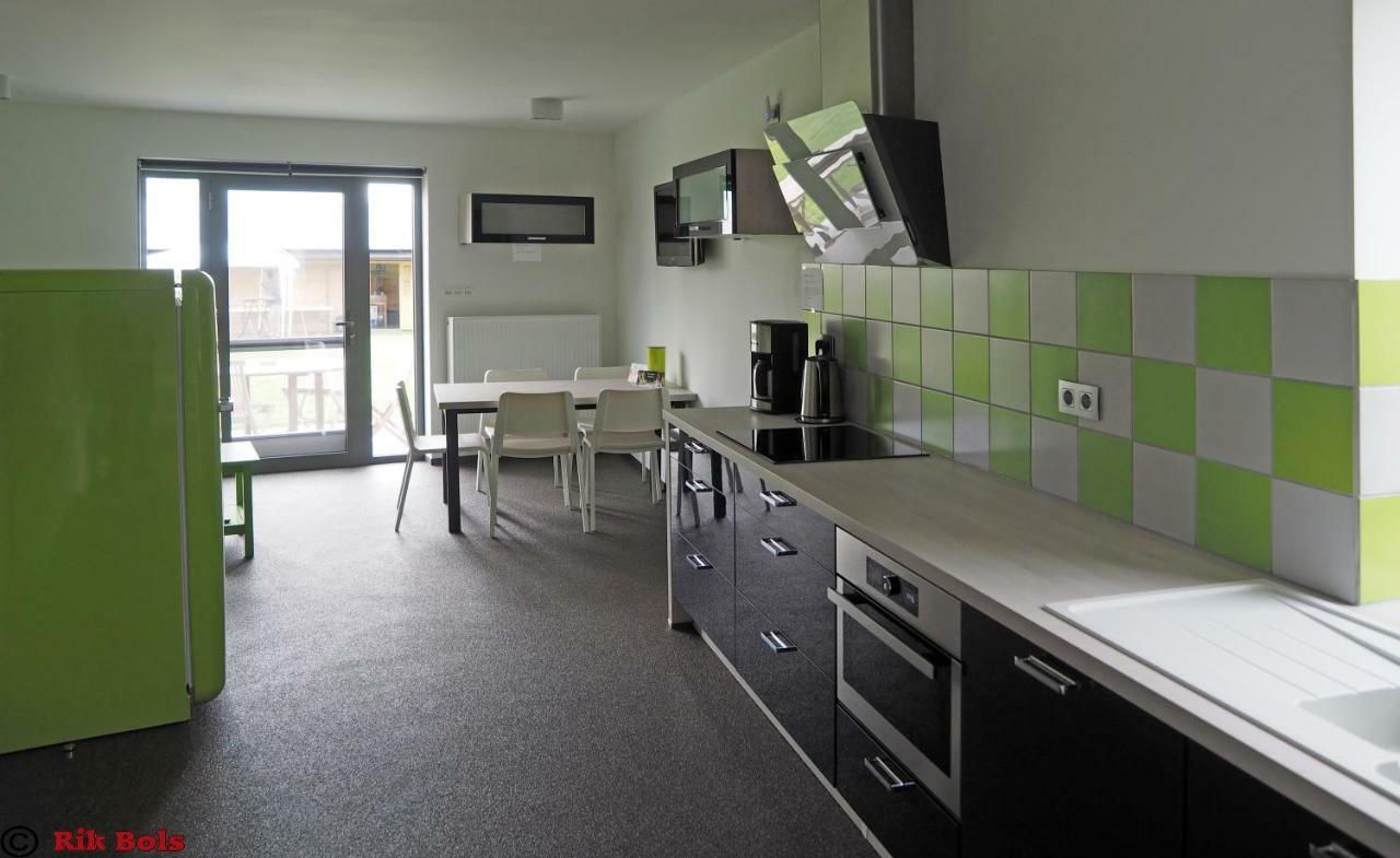 Vakantiewoning Klavertje Lierヴィラ エクステリア 写真
