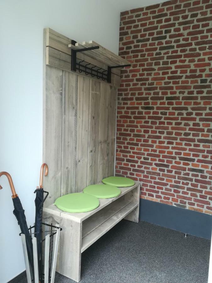 Vakantiewoning Klavertje Lierヴィラ エクステリア 写真